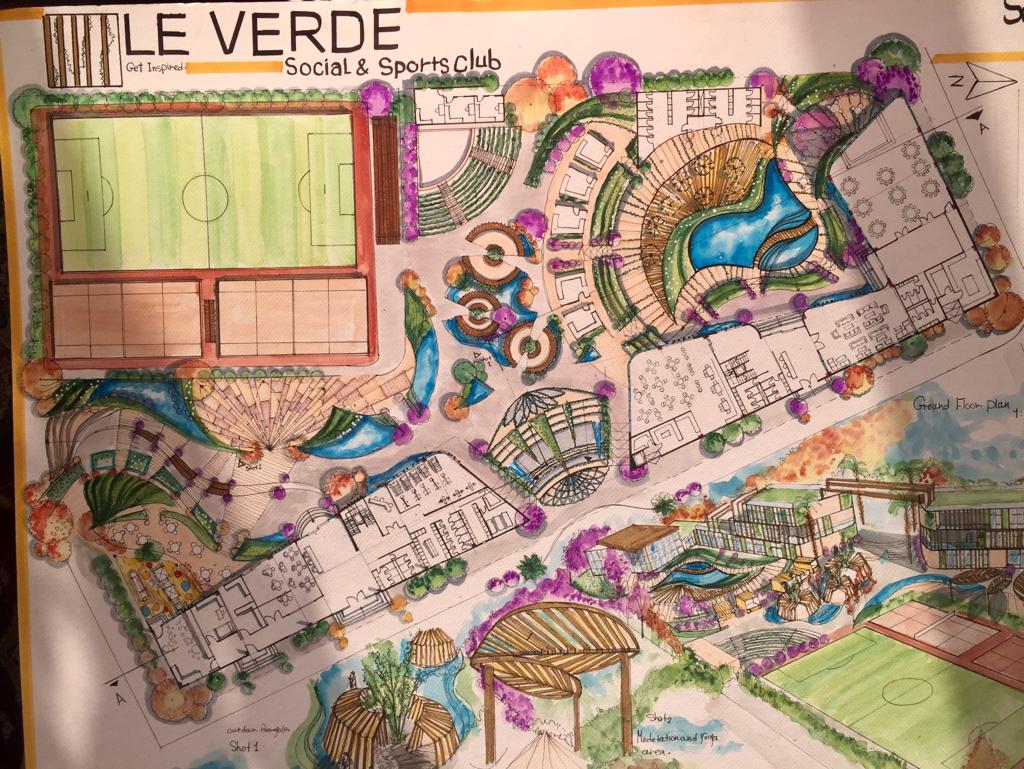 社交与体育俱乐部项目-7