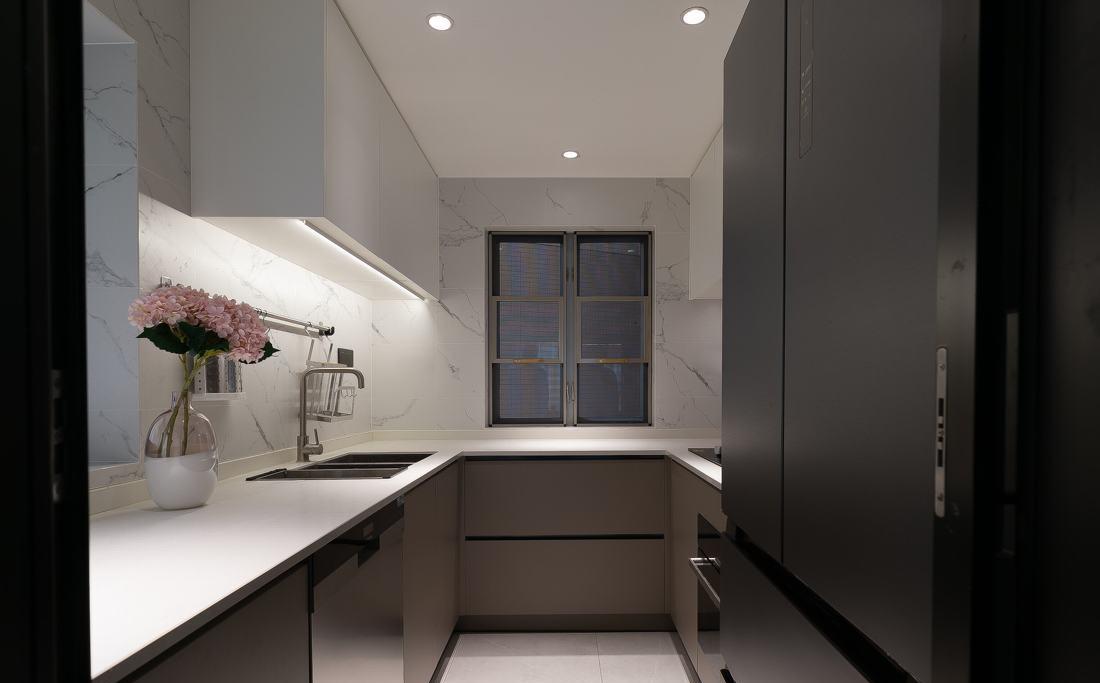 简约双厨,全屋超强收纳 · 116㎡温馨家居设计-54