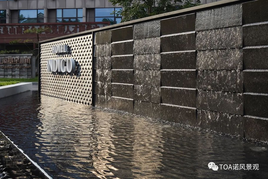 杭州上城英迪格酒店丨中国杭州丨TOA 诺风景观设计咨询（上海）有限公司-16