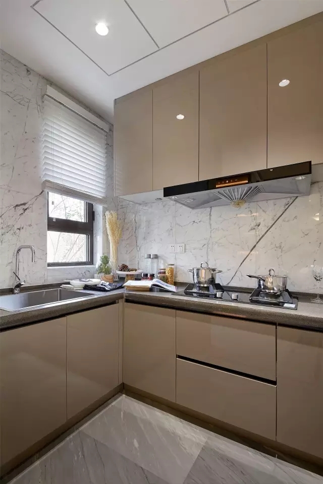 95㎡鲁能泰山7号（济南）样板房  黄志达-30