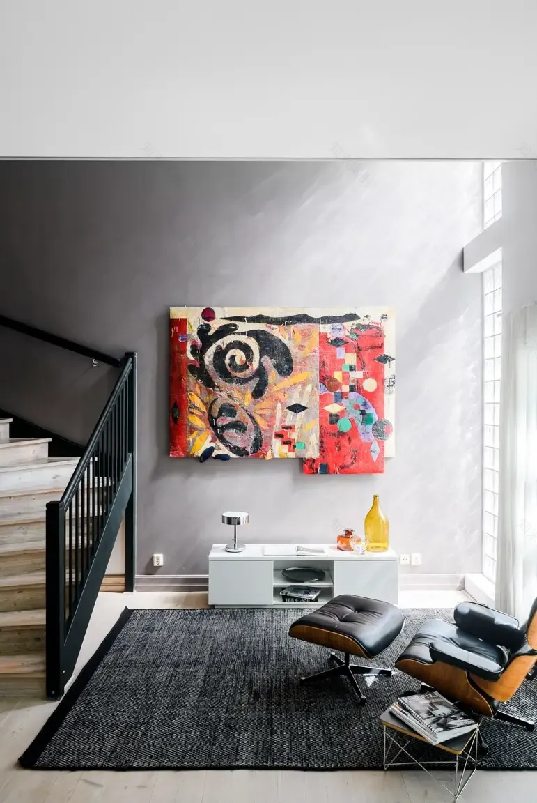 瑞典 50 年代复古风家居设计-5