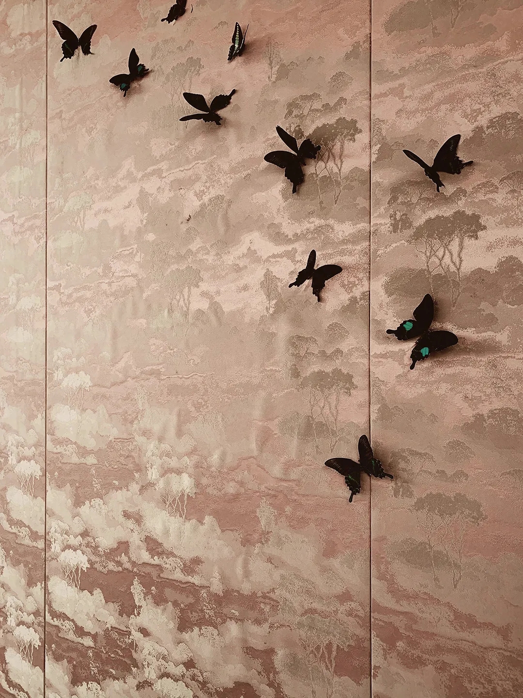 春山秋水 | 万科芳塔纳丽生活美学馆-51