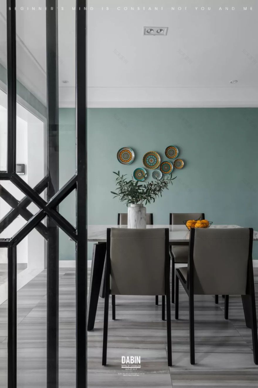 苏州华润凯旋门,莫兰迪色打造的低调华丽空间-20