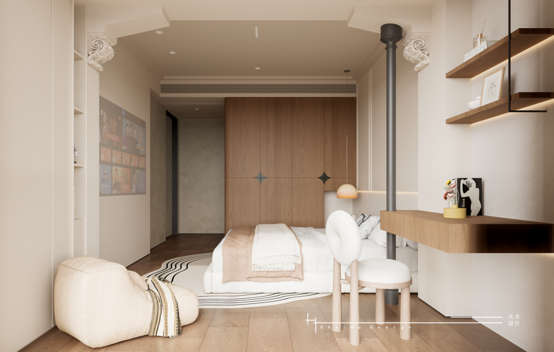 新作 · 绿城兰园 · 古典主义抒情诗丨水木设计-58