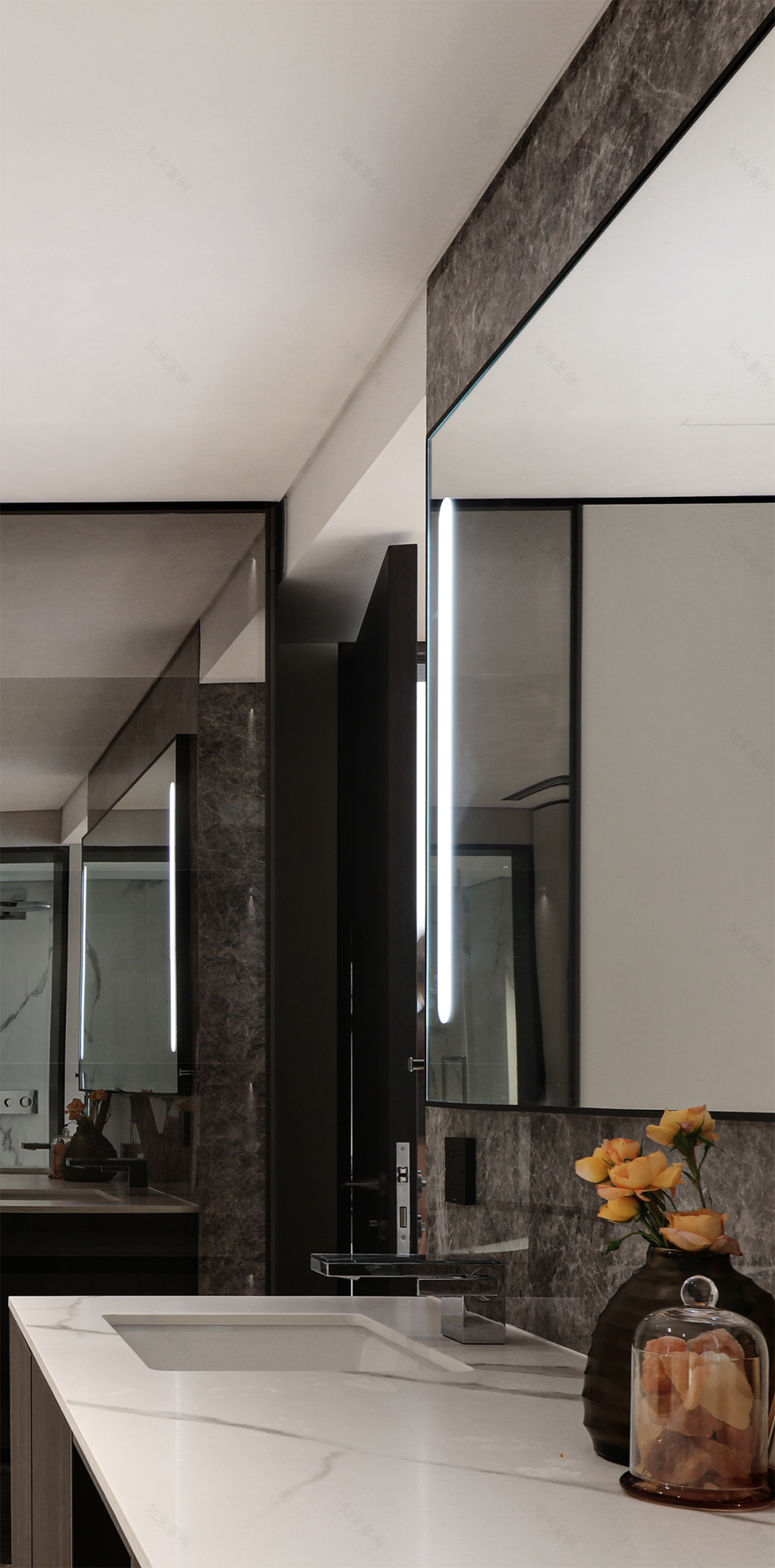 苏州极简别墅丨中国苏州丨石木空间建筑设计事务所(SMD)-75