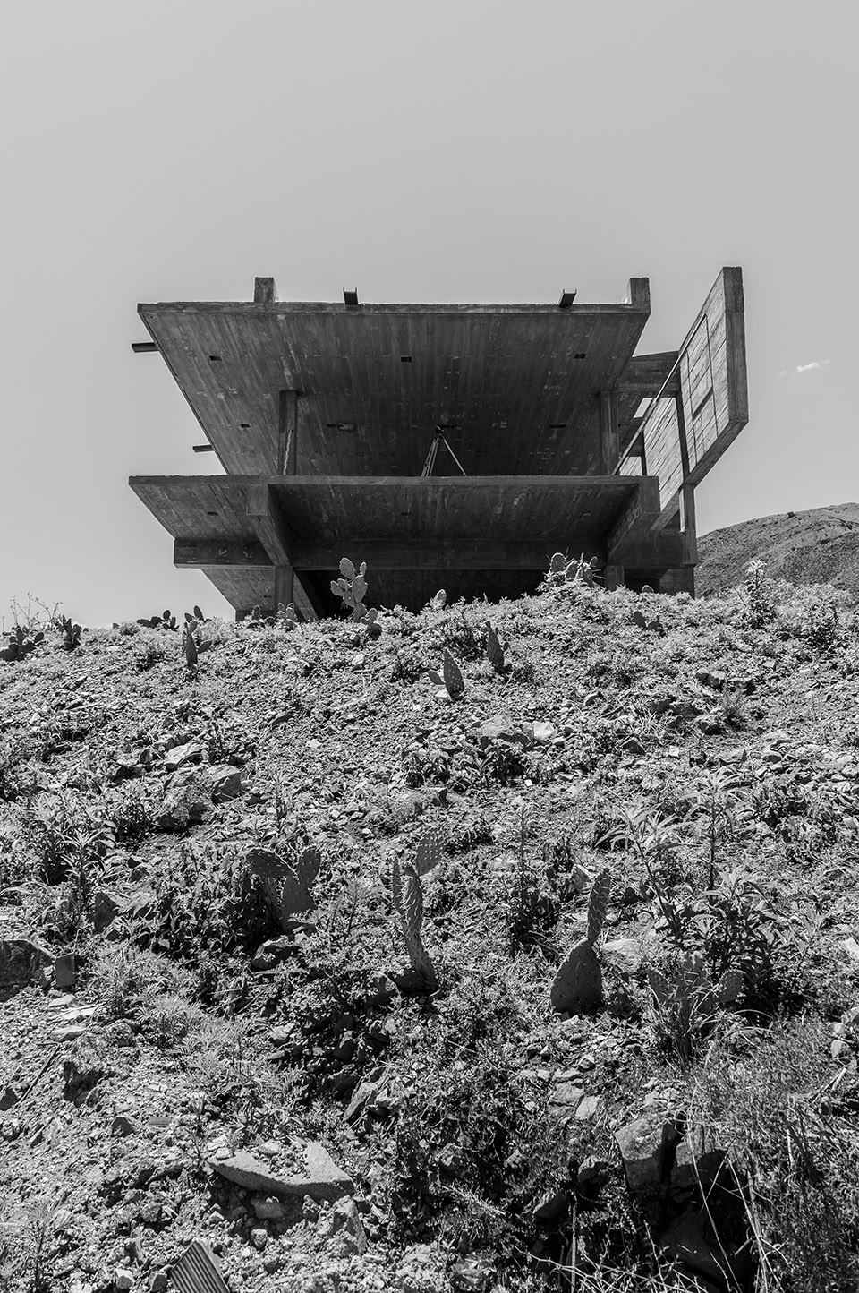 Cerro El Dragón住宅丨西班牙丨Cristián Nanzer-106