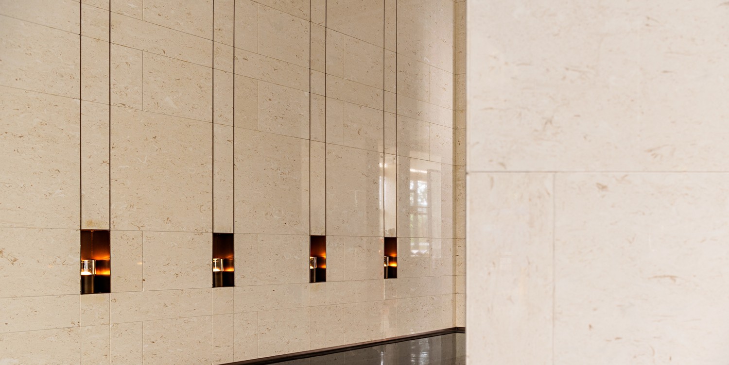 广州金地半山风华售楼处丨中国广州丨INNEST 意巢设计-21