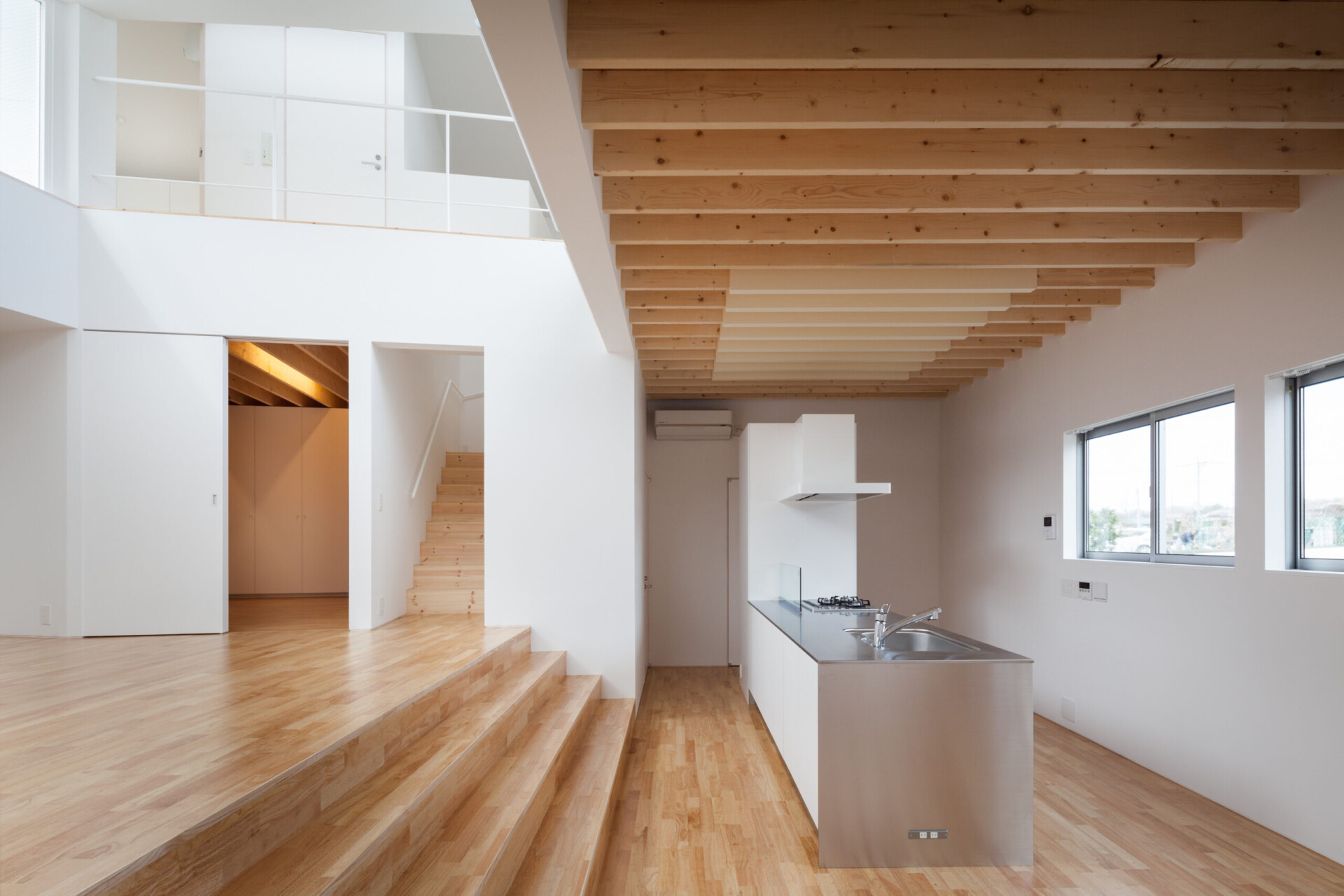 番田の住宅丨日本神奈川丨纳谷建筑设计事务所-27