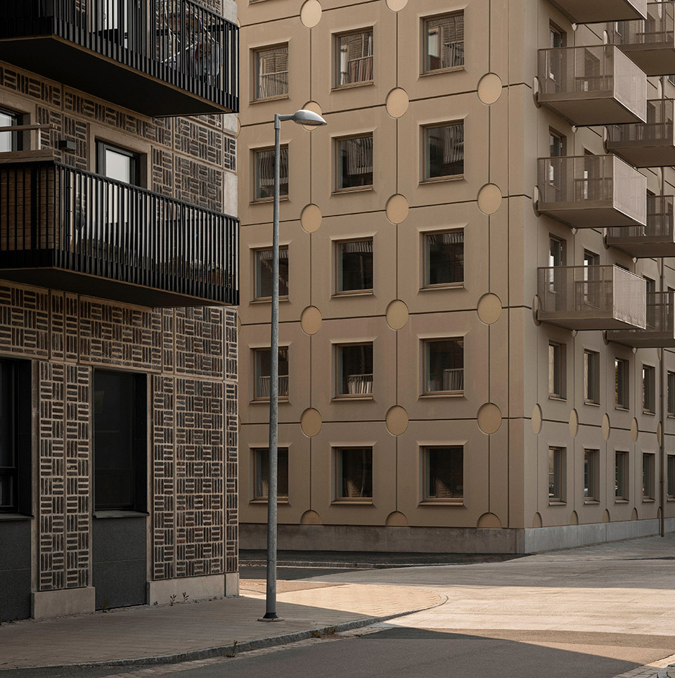 Lundbypark 公寓丨瑞典丨olsson lyckefors Arkitektur-6