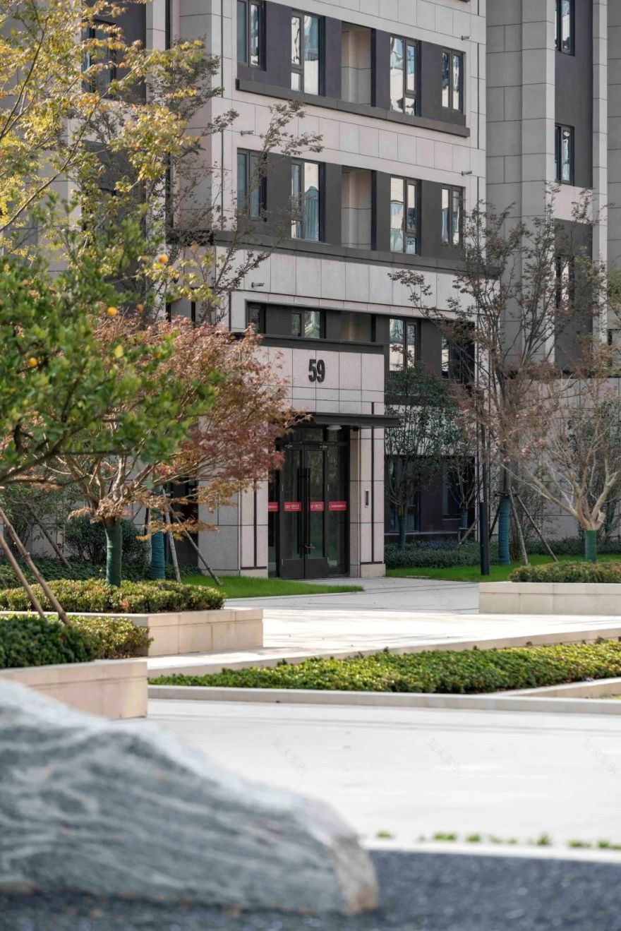 光明云庐(光明雅筑)丨中国上海丨上海五贝景观设计有限公司-38