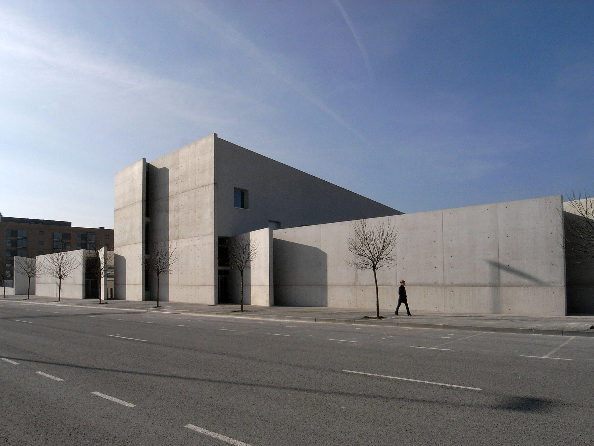 Buztint·uri 学校丨西班牙丨taller básico de arquitectura-16