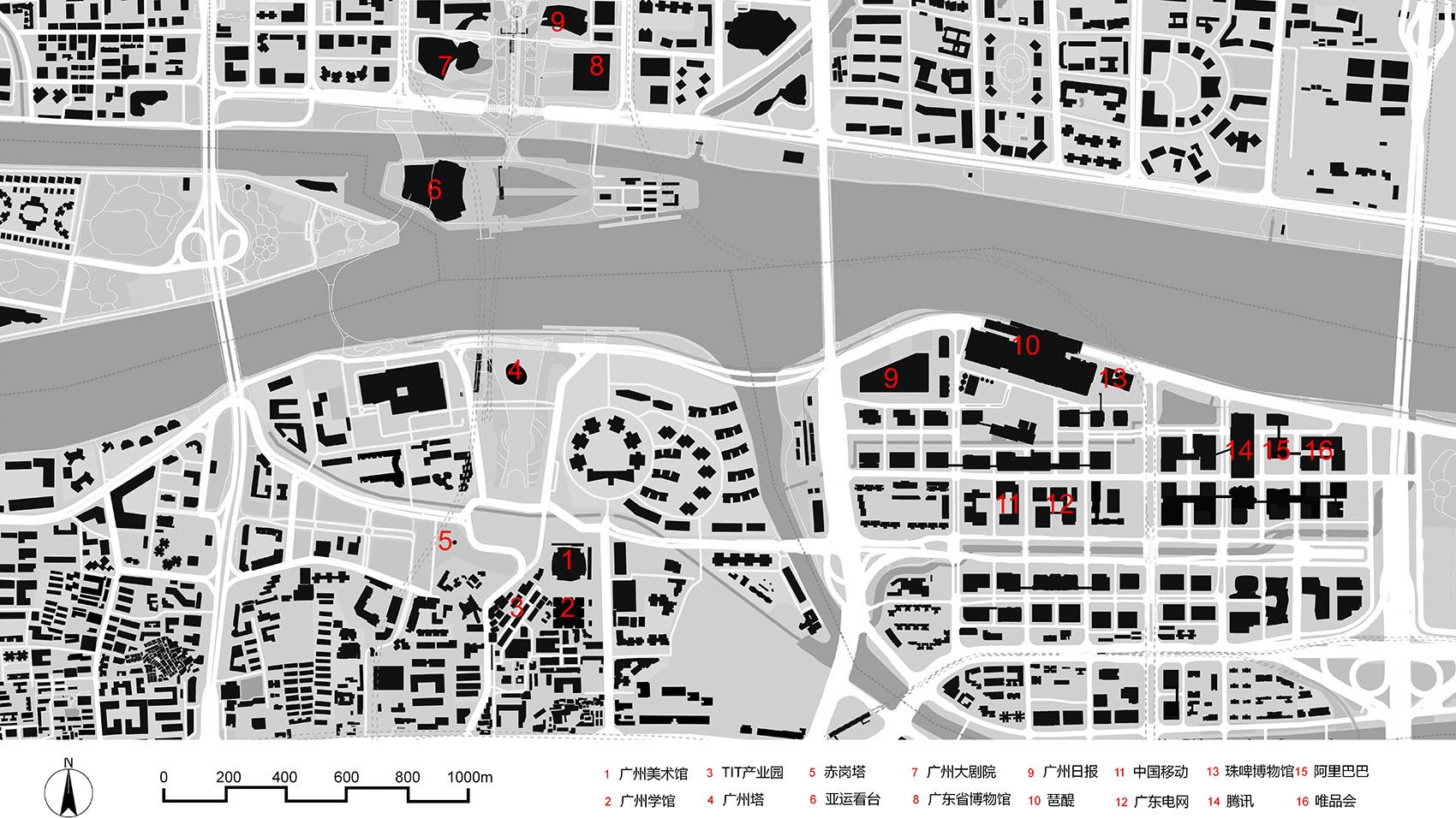 广州美术馆丨中国广州丨德国赫尔佐格与合伙人建筑设计事务所等三方-12