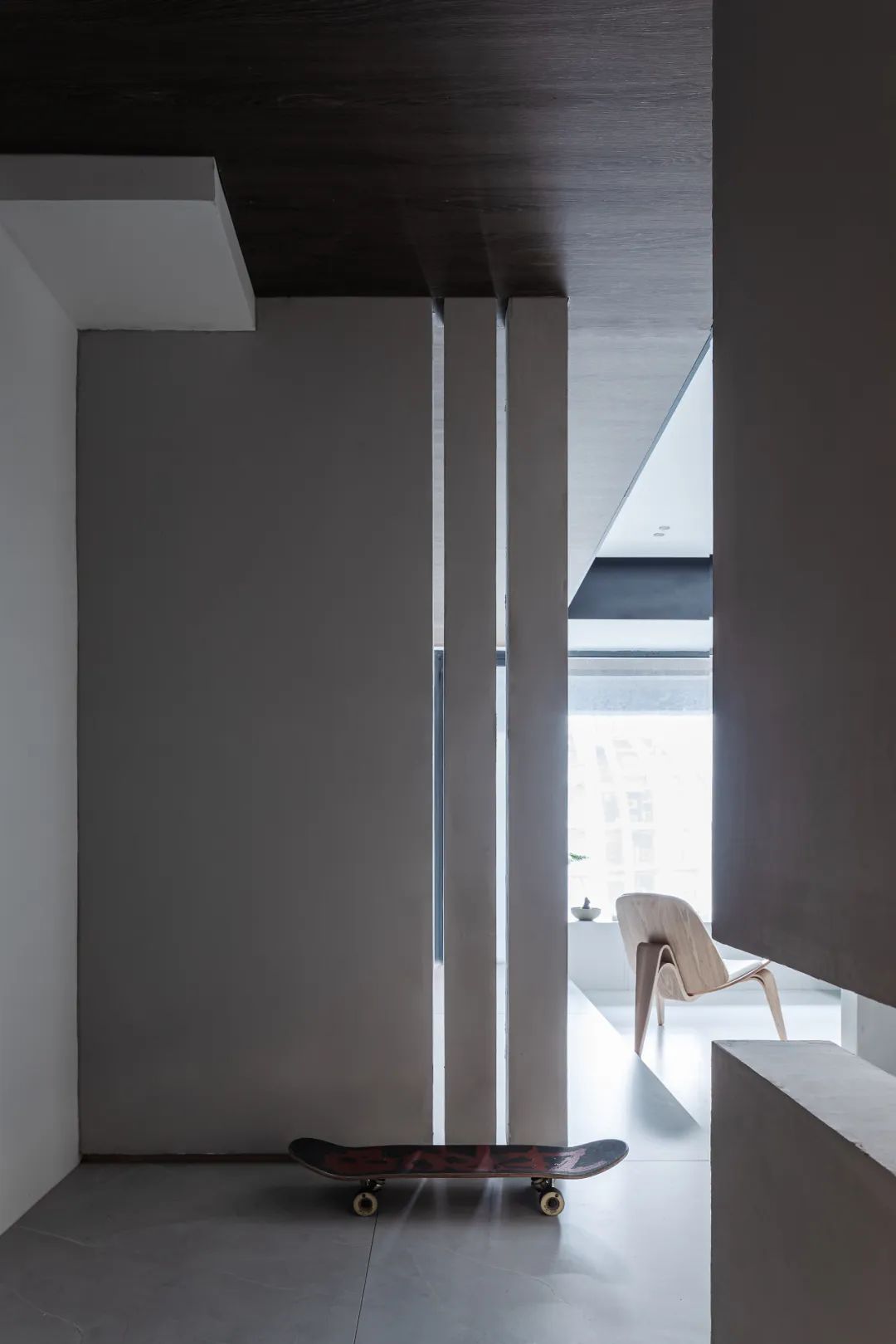 南京证大喜马拉雅 M&S 木作定制空间丨中国南京丨彡口建筑-36