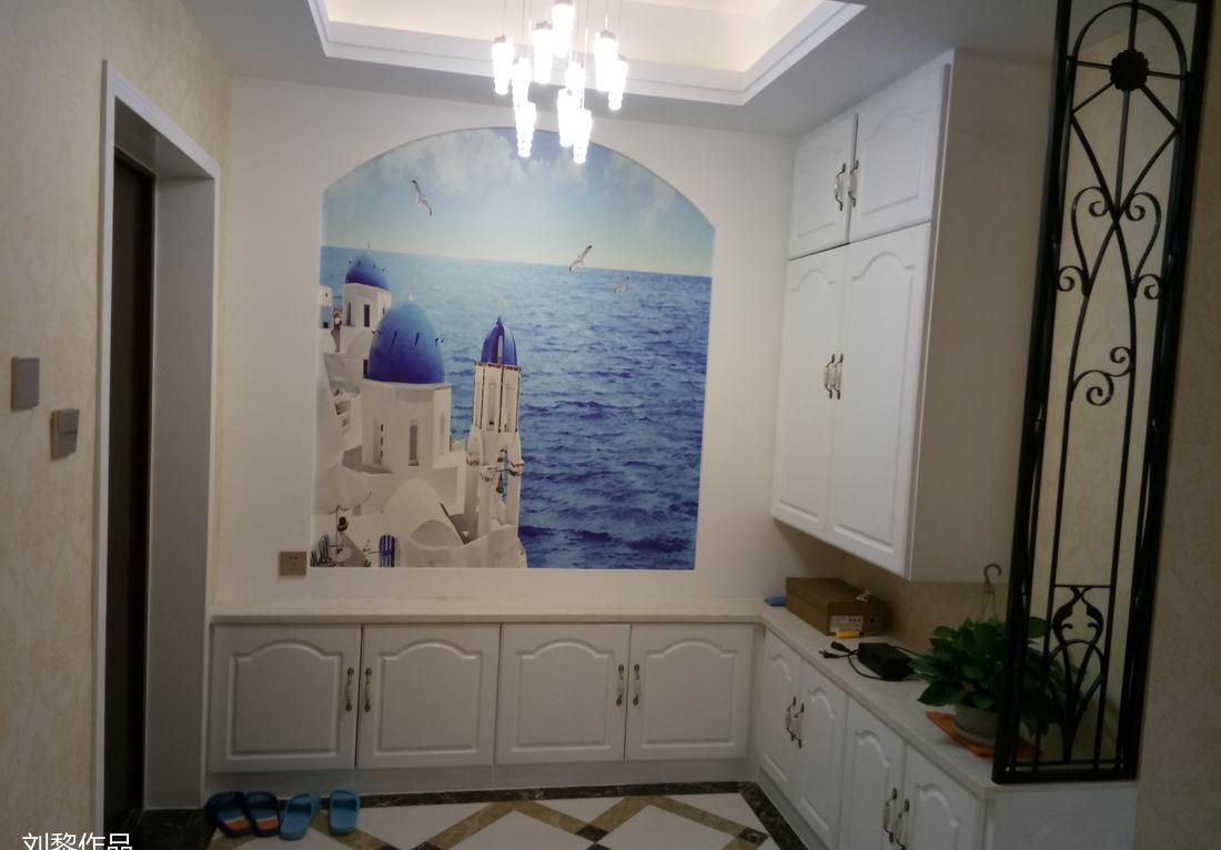 简欧混搭家居设计-36