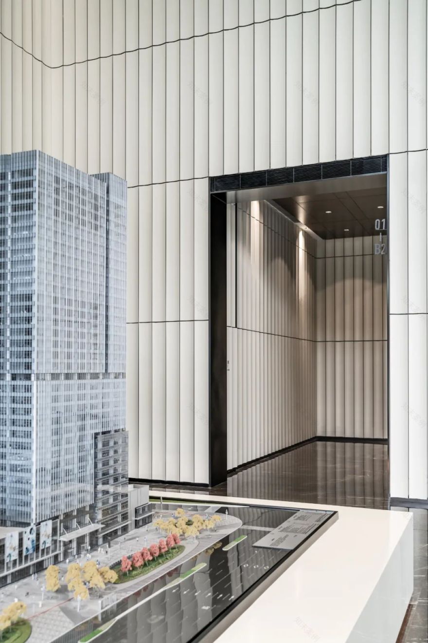 徐州万科新都会丨中国徐州丨ENJOYDESIGN 燕语堂-17