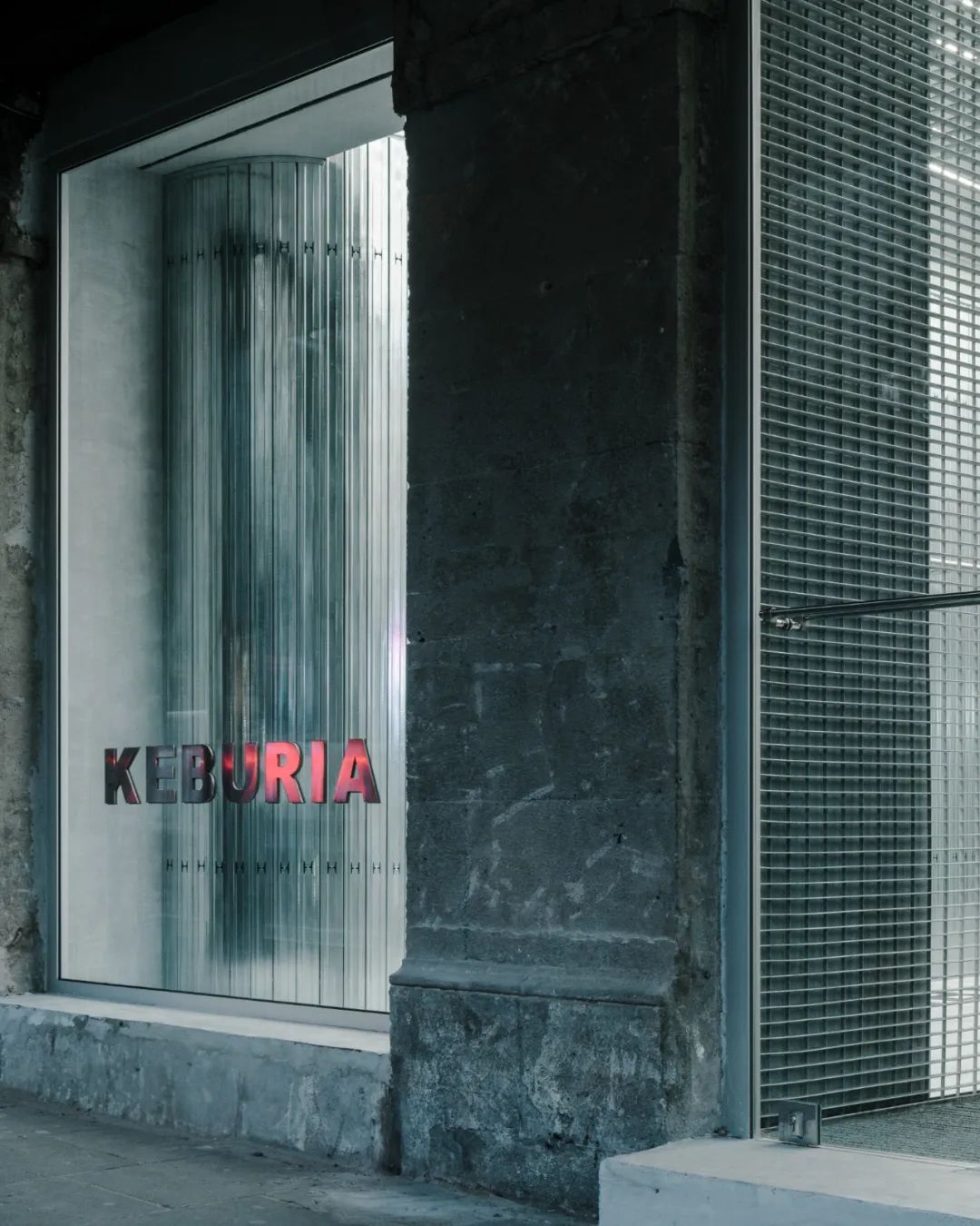 Keburia服装店,店铺设计-10