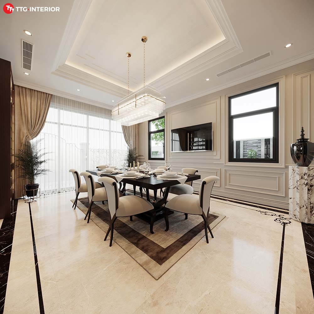 Thiết kế nội thất Vinhomes Móng Cái Golden Avenue-23