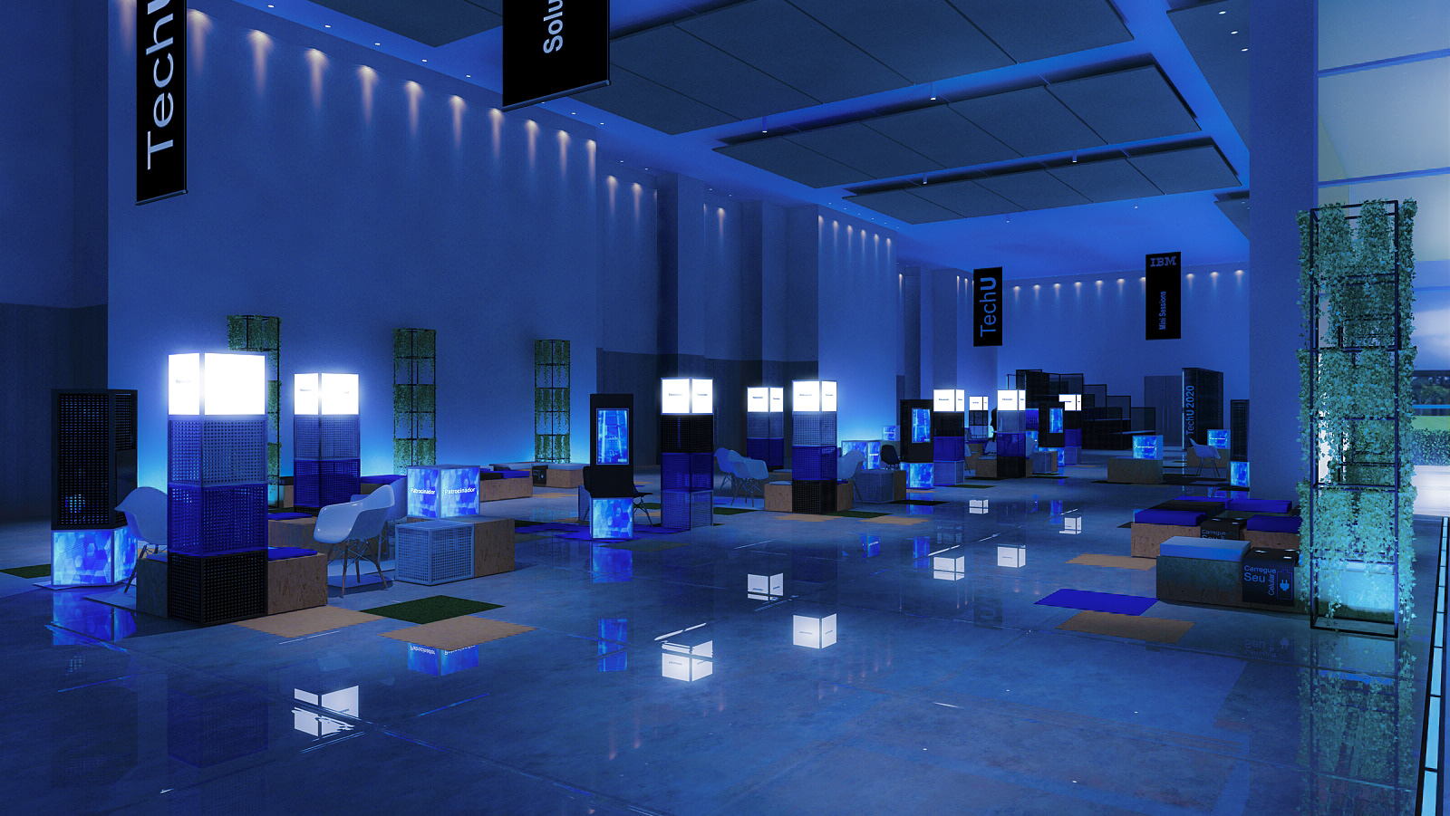 IBM | TECH U 2020-15