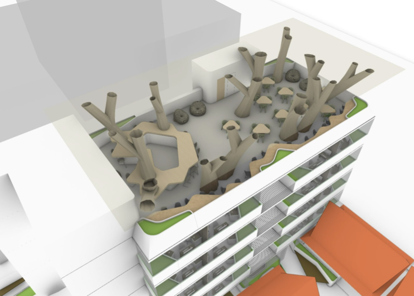 Rawai Corporate Workspace 设计丨Enter Projects Asia-16