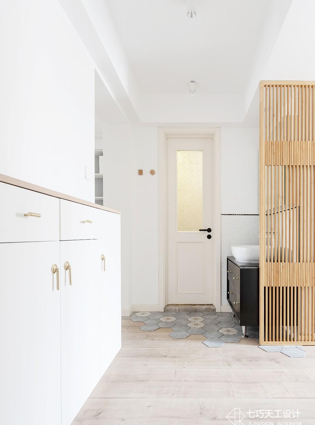 文艺 boy 的极简家居设计-34