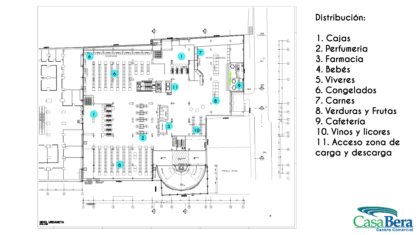 Supermercado Casa Bera 超市宣传册设计丨委内瑞拉加拉加斯丨Arq. Gabriela Alvarado-20