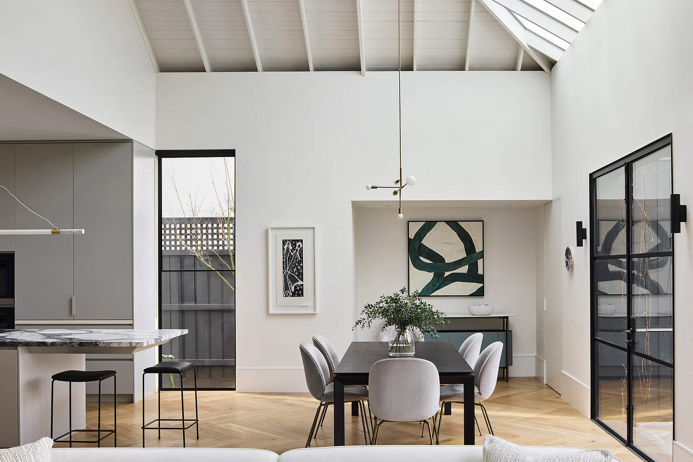 度假别墅丨澳大利亚墨尔本丨IF Architecture-3