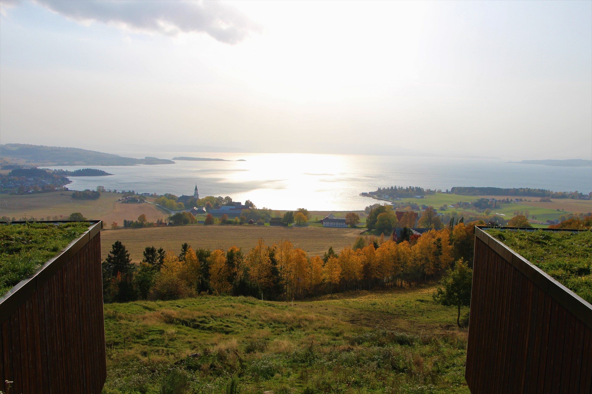 Øyna Cultural Landscape Hotel / Green Advisers AS-24