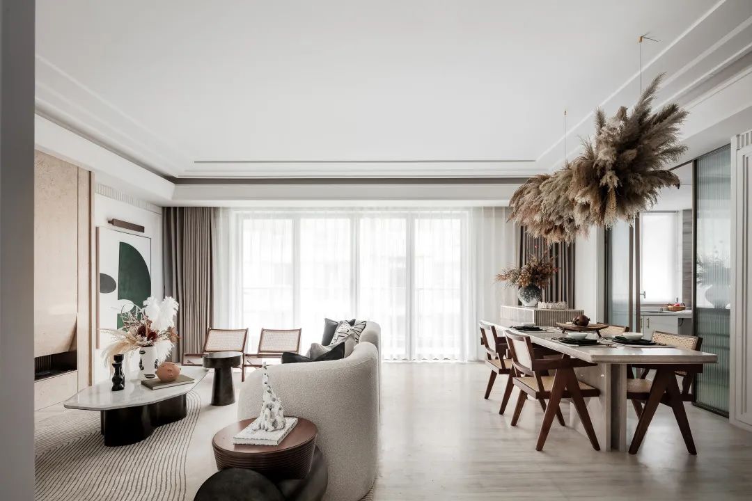 佳兆业珑樾壹号别墅样板间丨中国成都丨元禾大千,ENJOY 设计-18