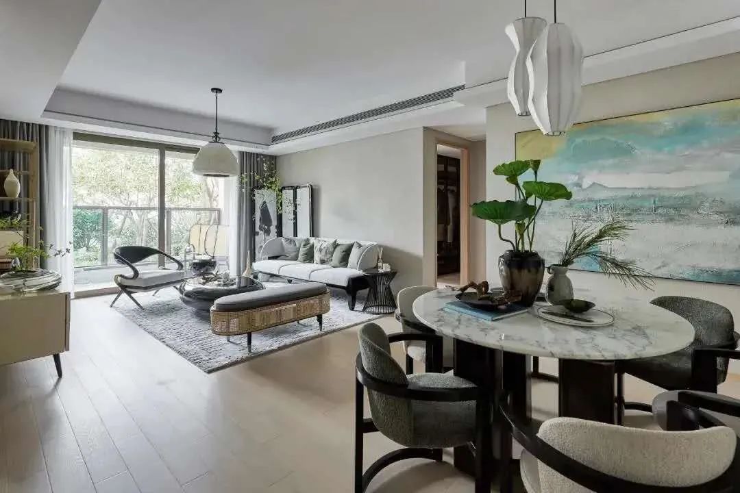 瑞安上海蟠龙天地样板间 · HWCD-3