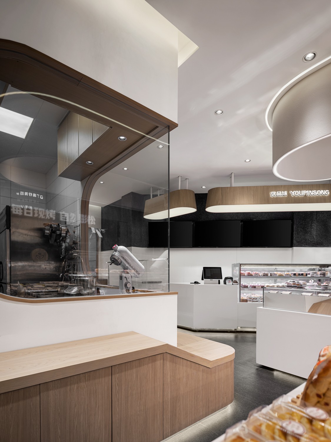 优品颂面包店丨中国深圳丨艺鼎设计-60