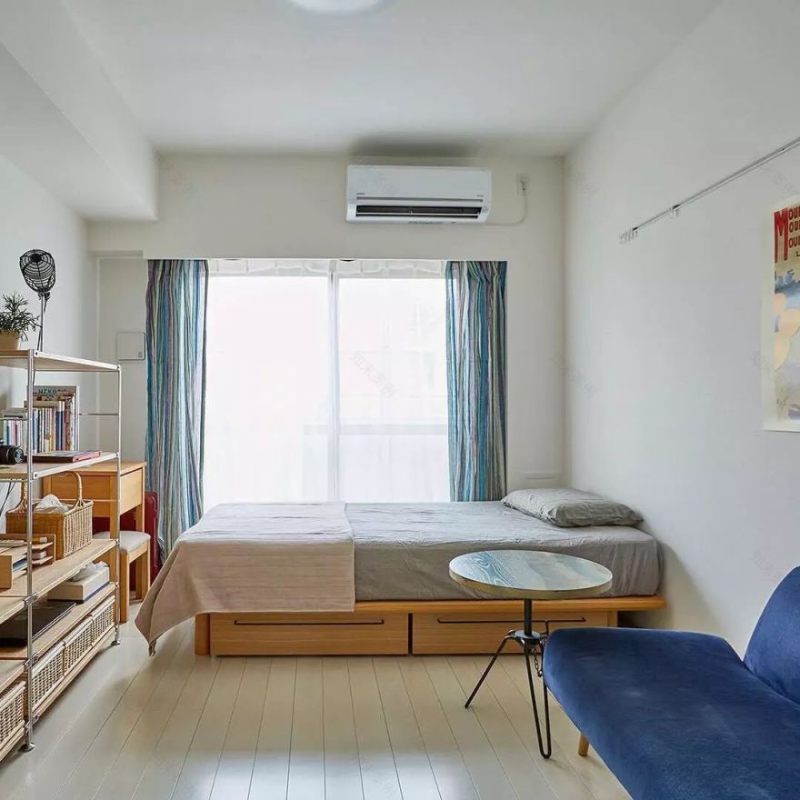 无印良品风格室内设计-28