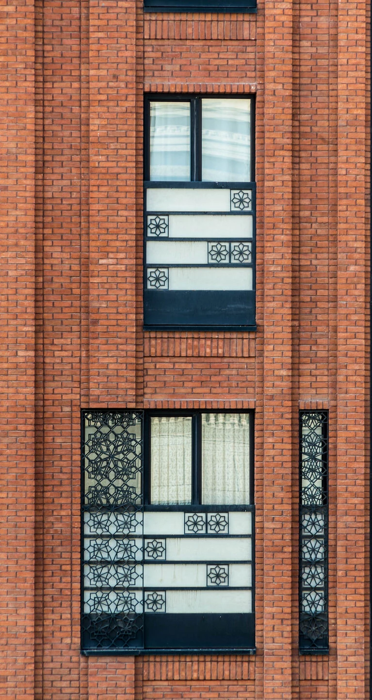 Shamsé 公寓丨伊朗丨RJ ARCHITECTS-25