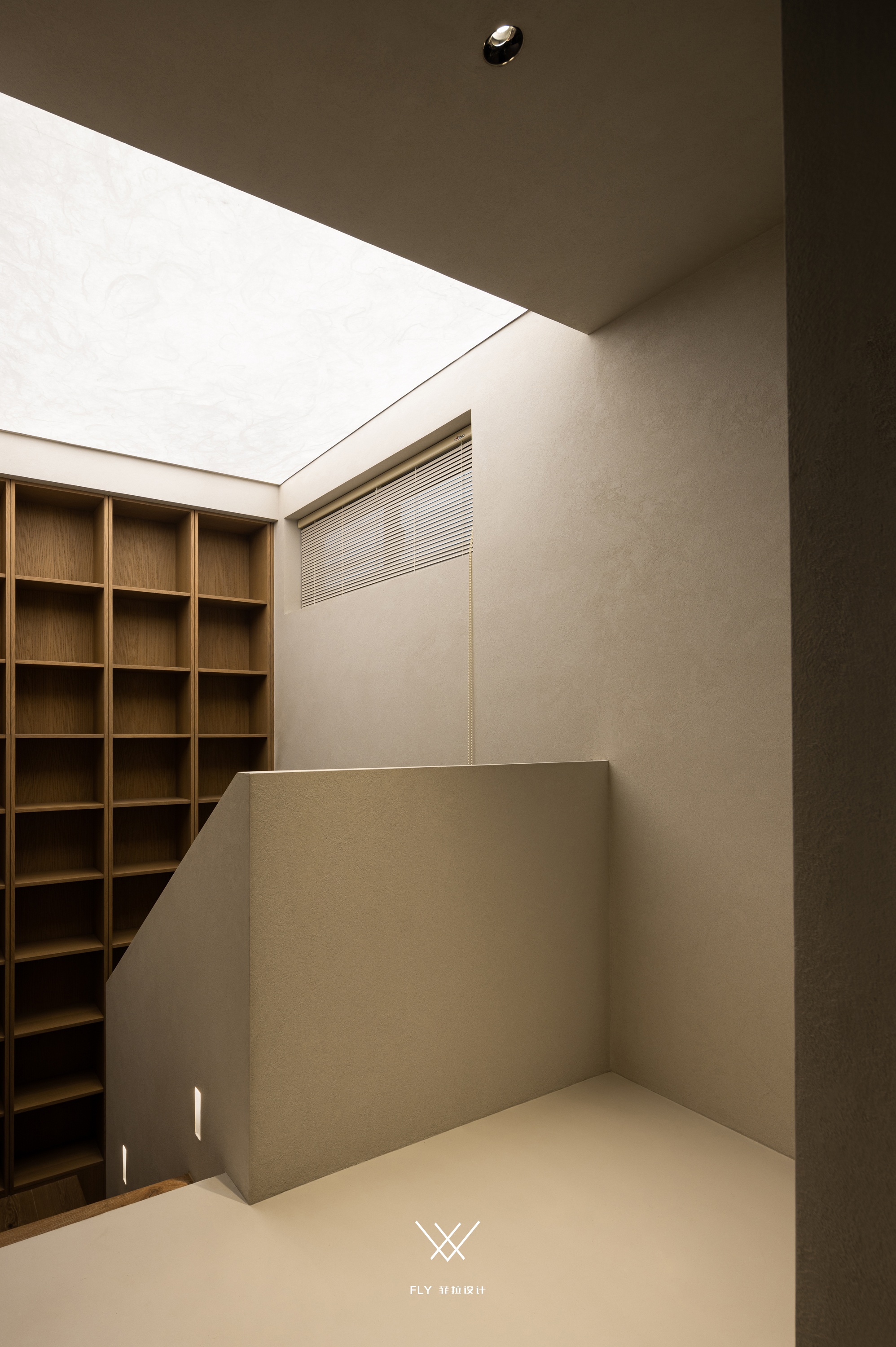 「二生三」侘寂丨中国杭州丨菲拉设计-68