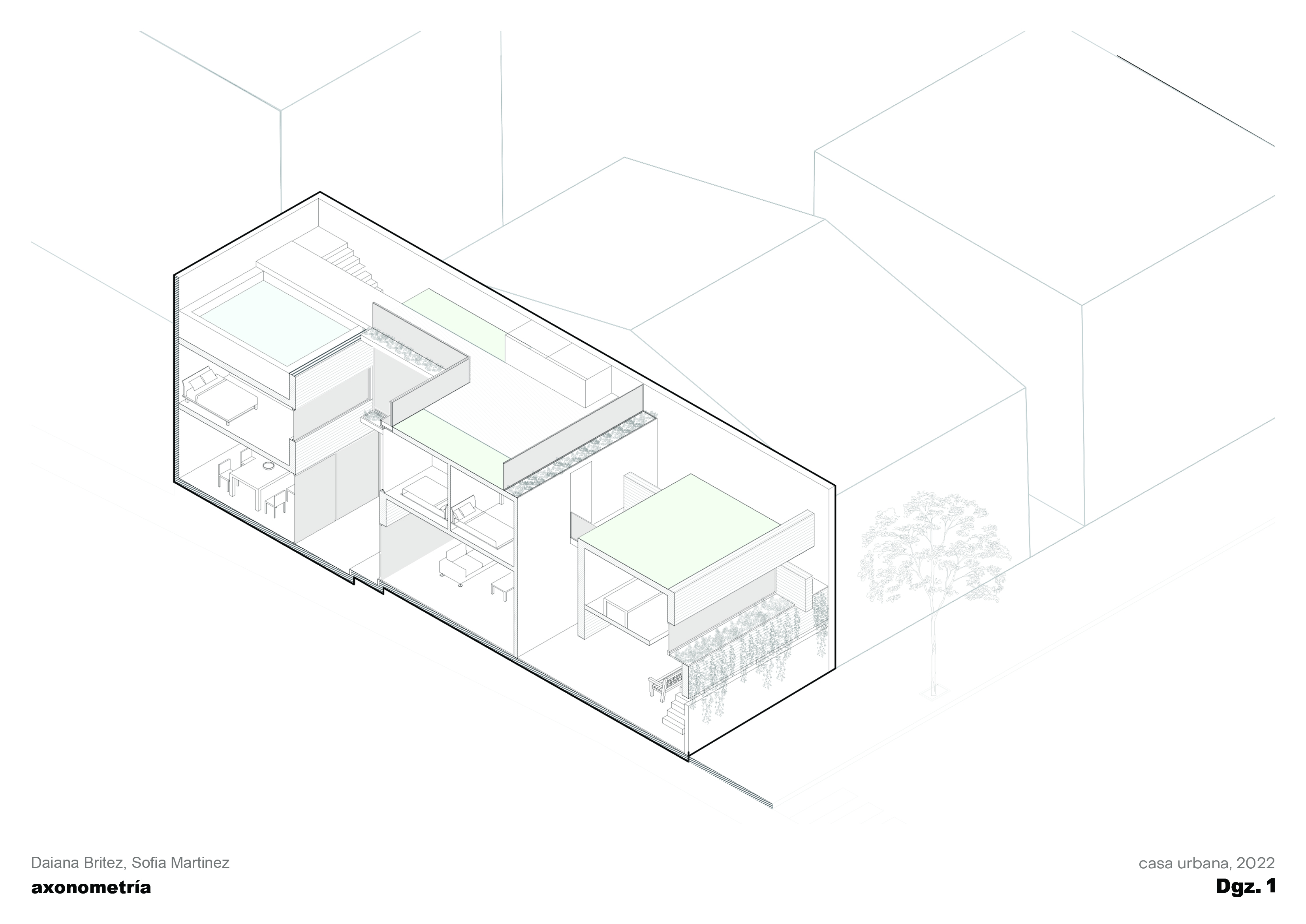 Casa urbana - A1 Cat. Dieguez-8