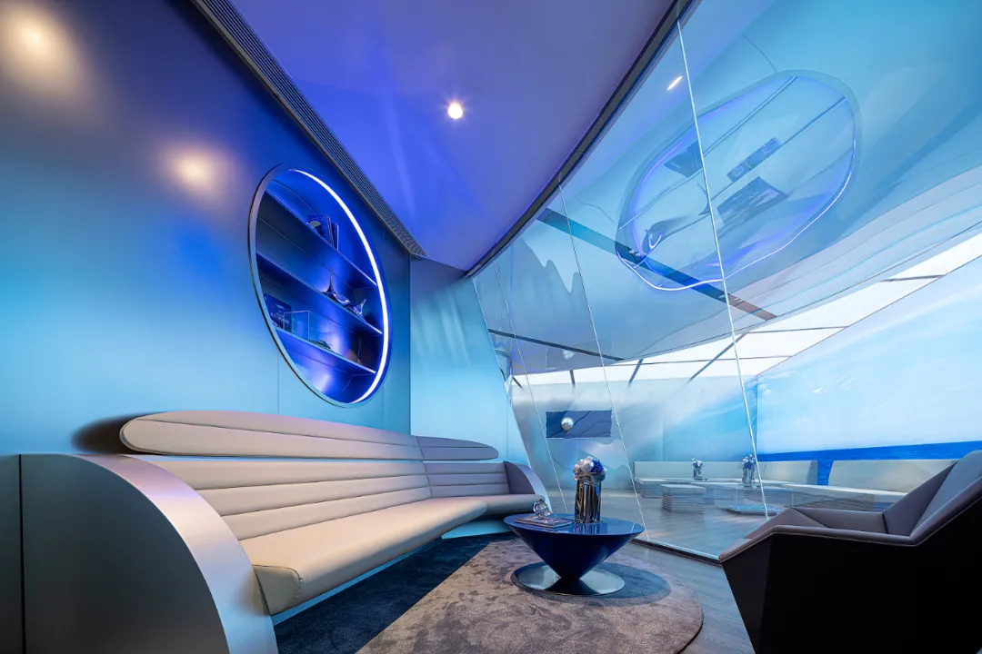 绿城・深蓝广场丨中国银川丨VBD 中置华优设计集团-42