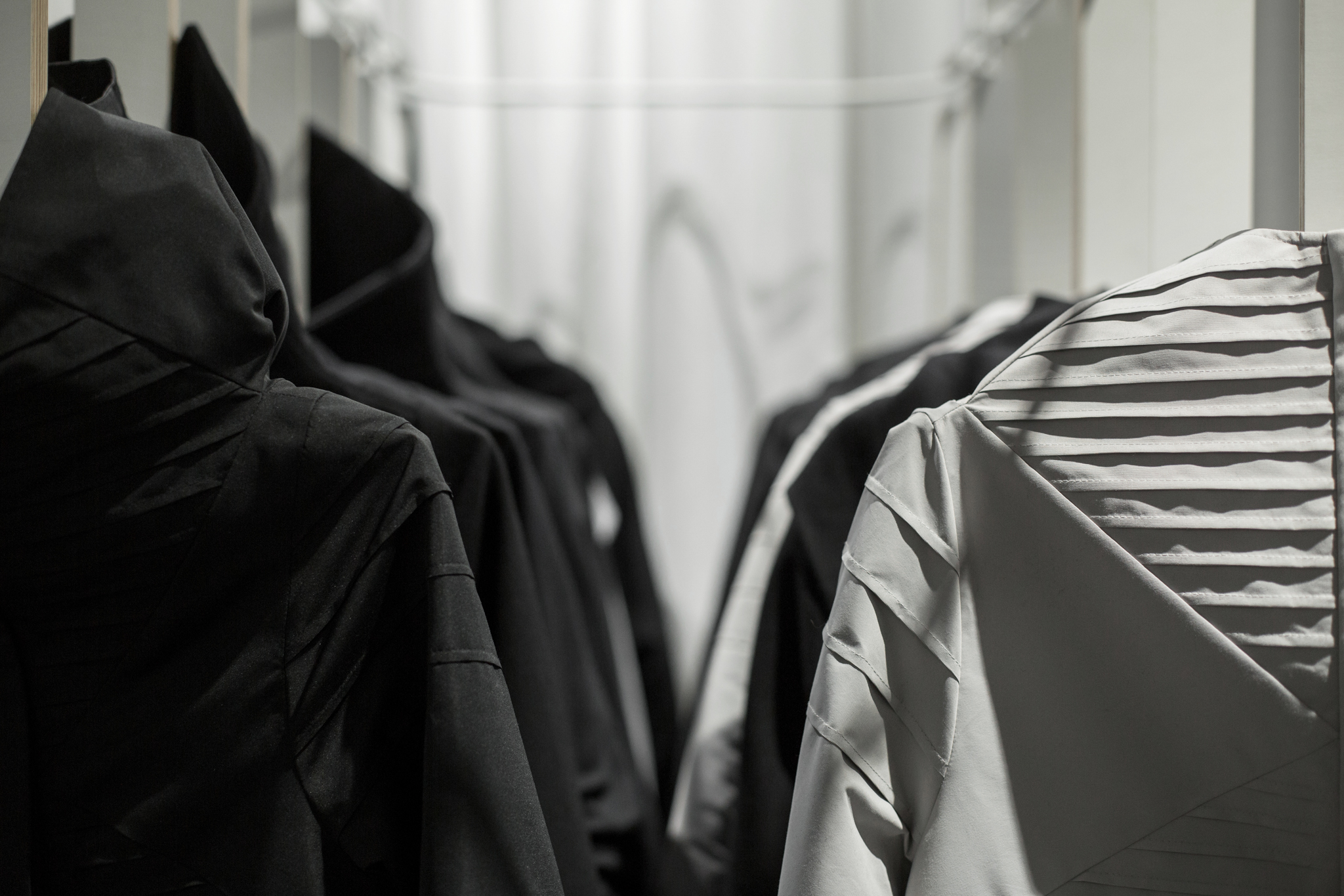 马特维耶夫精品服装展示厅丨西班牙丨西班牙 TABOORET 设计工作室-18