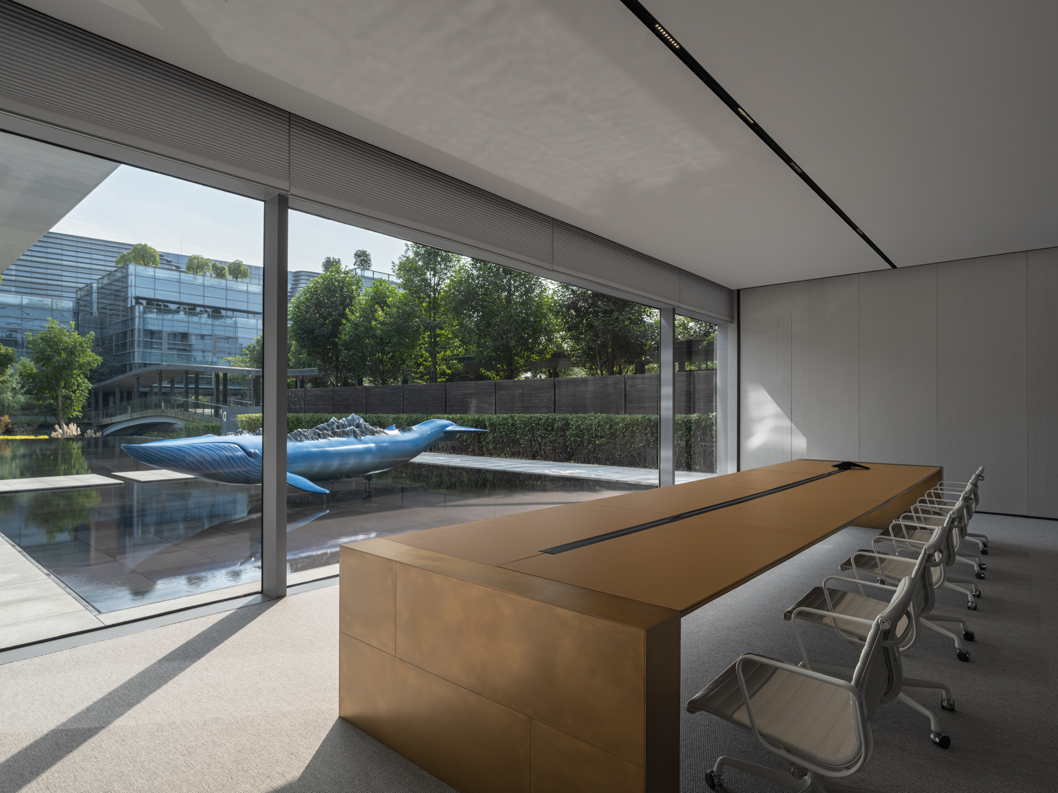 齐治科技办公室丨中国杭州丨上海 Hippop 设计团队-26