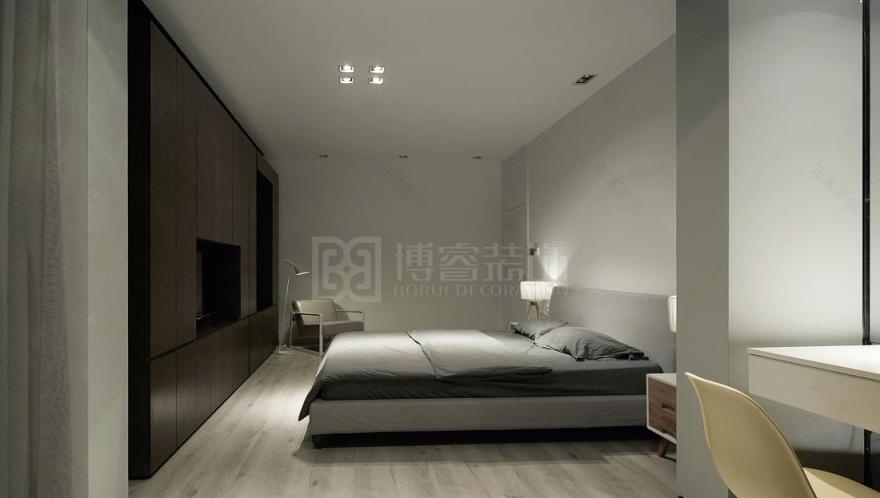 博睿设计 | 别墅空间的光影艺术-13