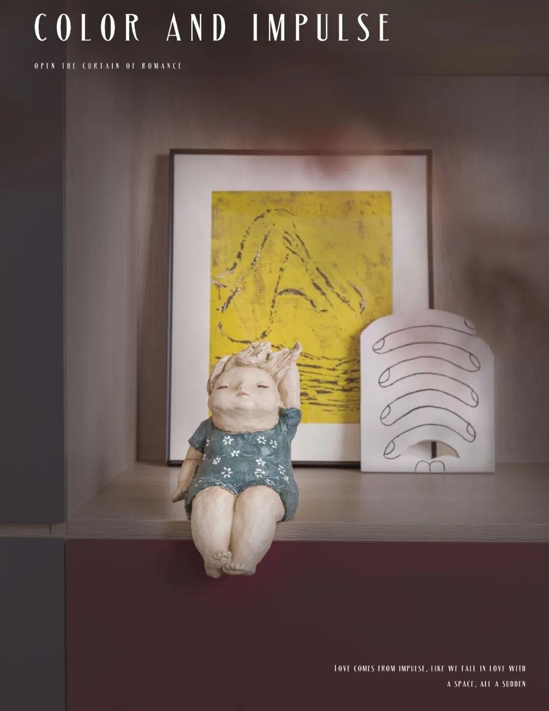 温州东望蓝海叠墅样板间丨中国温州丨鲲誉设计,美域高-7