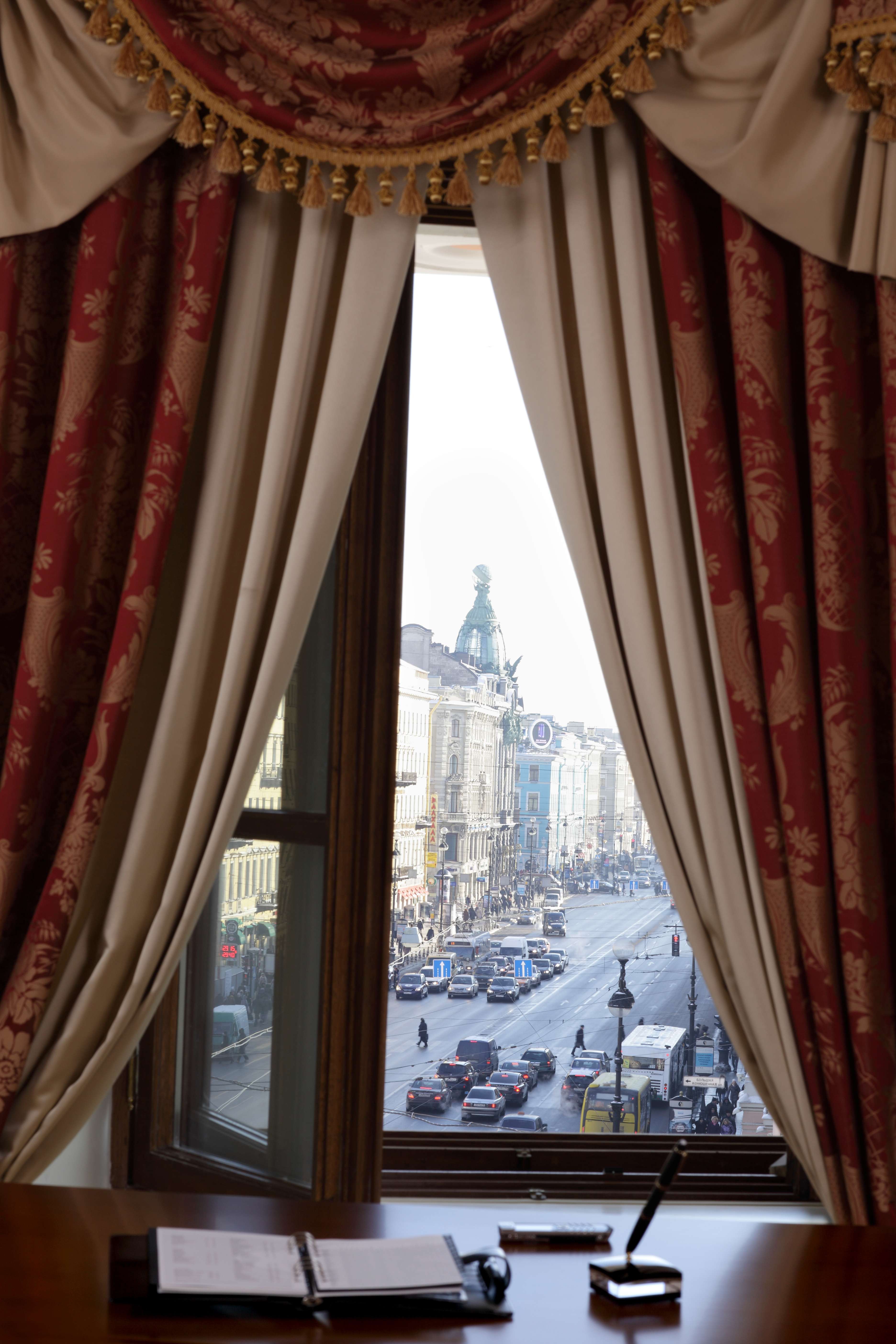 圣彼得堡塔伦帝国酒店-13