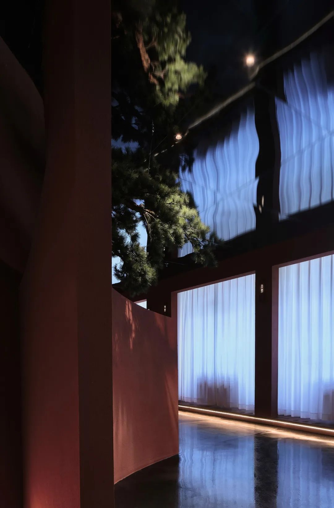 红庐 · 南京 800㎡茶宴空间丨中国南京丨HB 禾本设计-38