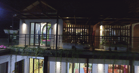 他爆改过的民宿，就像睡在云上的日子-37