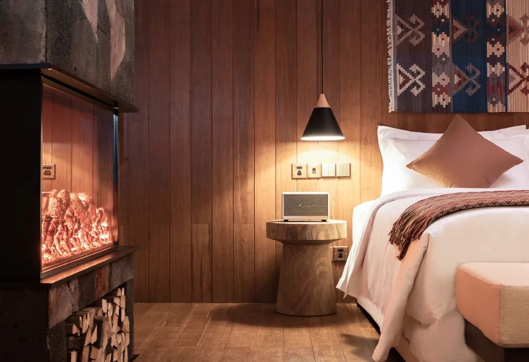 福州凯宾斯基大酒店 | 东方气质的现代中式设计-17