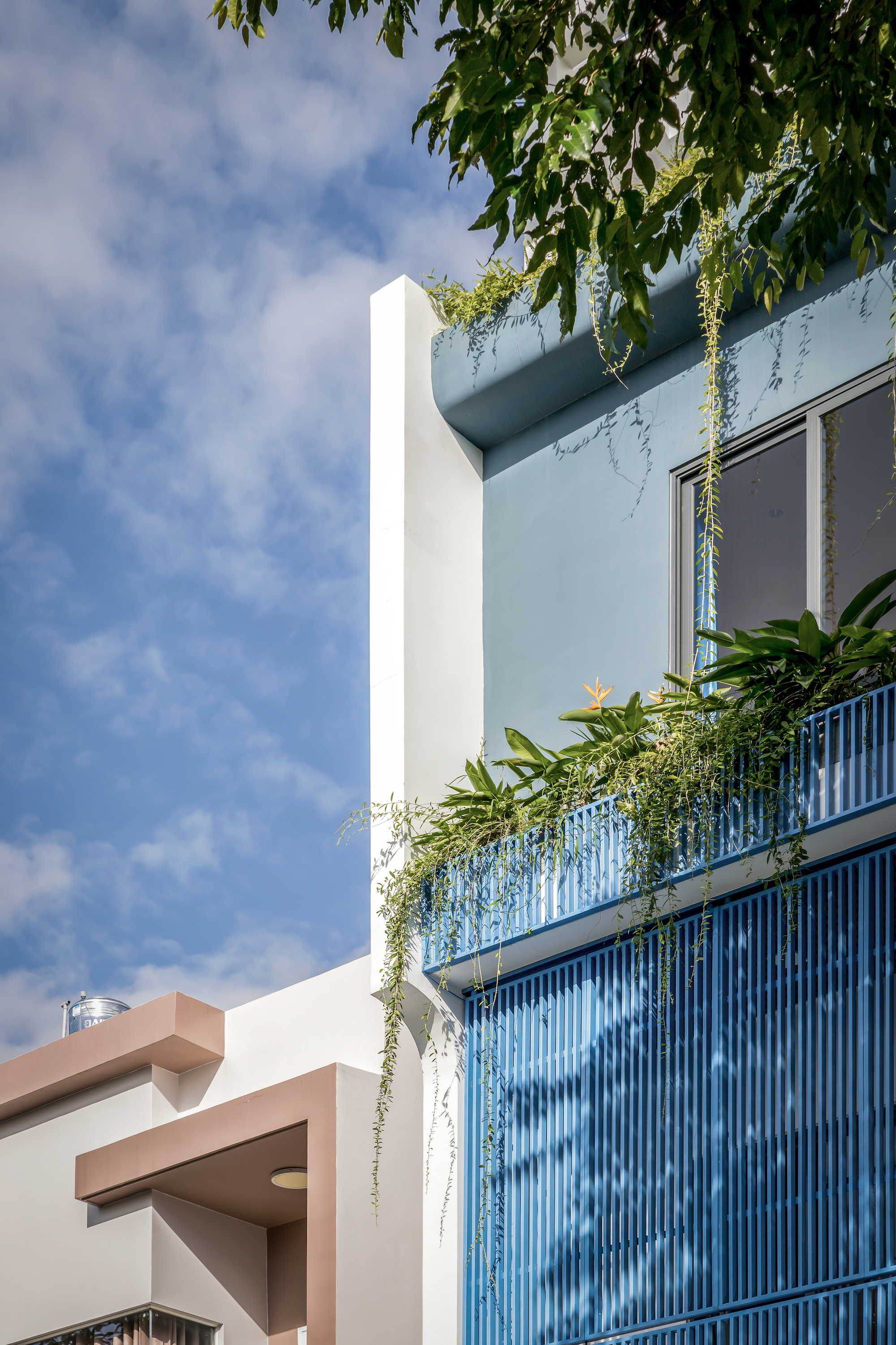 成长屋丨越南丨Time Architects-26