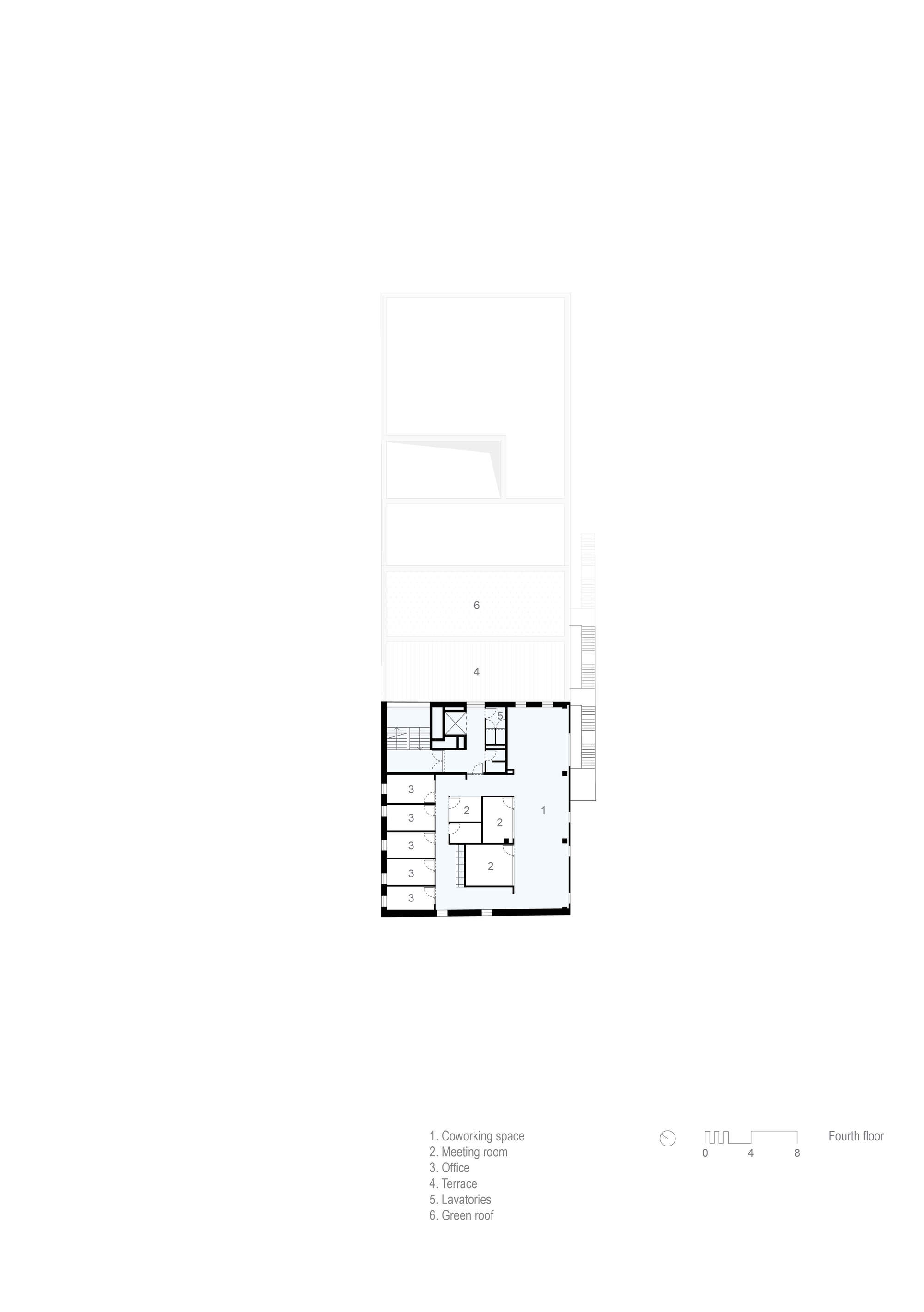 卢弗尔大楼,A229丨比利时列日-36