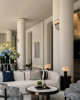 海宁绿城馥香园丨中国浙江丨李益中设计