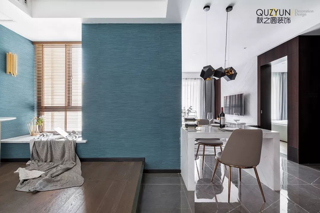 现代风格大名城 | 个性混搭，打造舒适生活空间-24