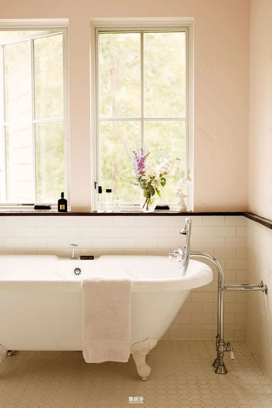 阳光室内设计丨丹麦丨Pernille Loof-27