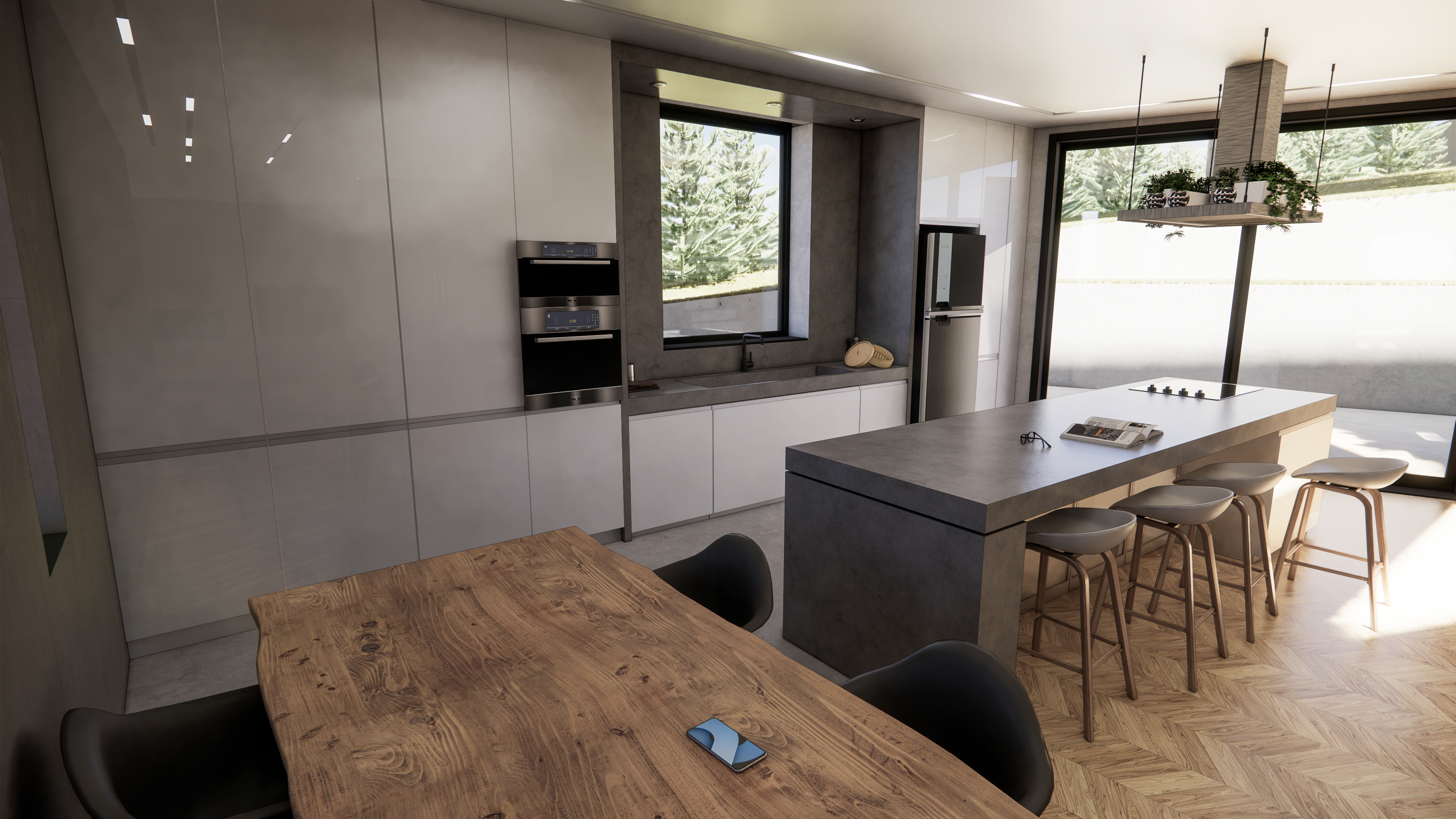 Two Floor Villa in Drafi-5