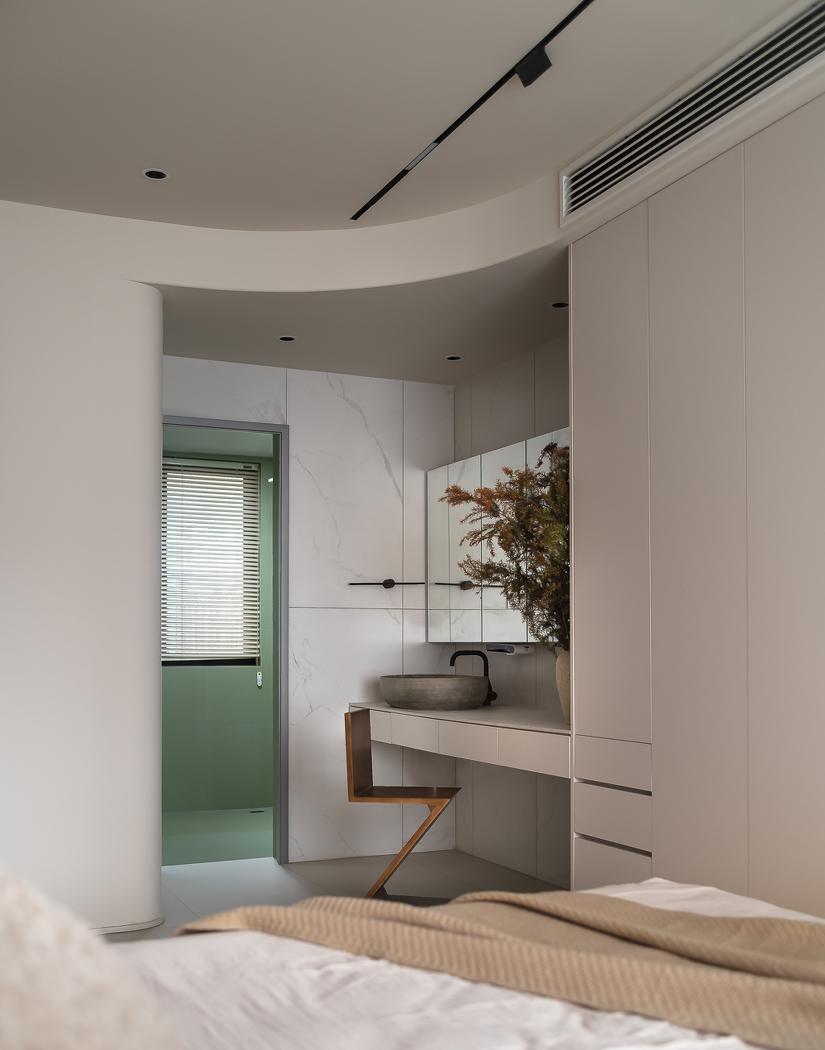 岁月静好丨中国洛阳丨洛阳庆禹果装饰设计有限公司-42